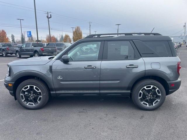 new 2024 Ford Bronco Sport car, priced at $35,838