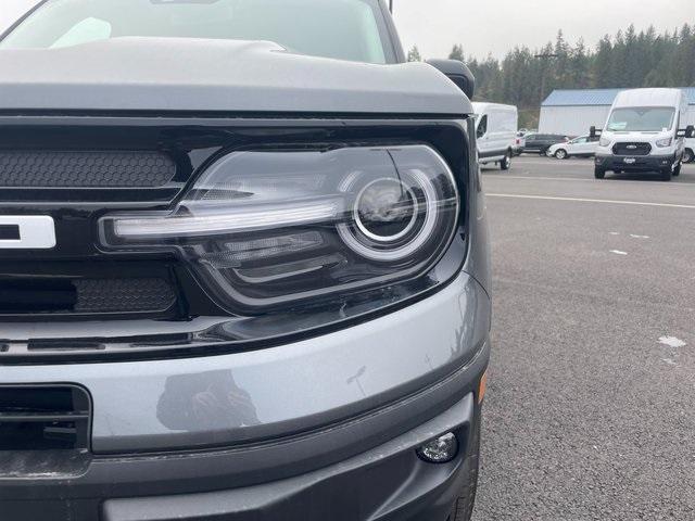 new 2024 Ford Bronco Sport car, priced at $35,838