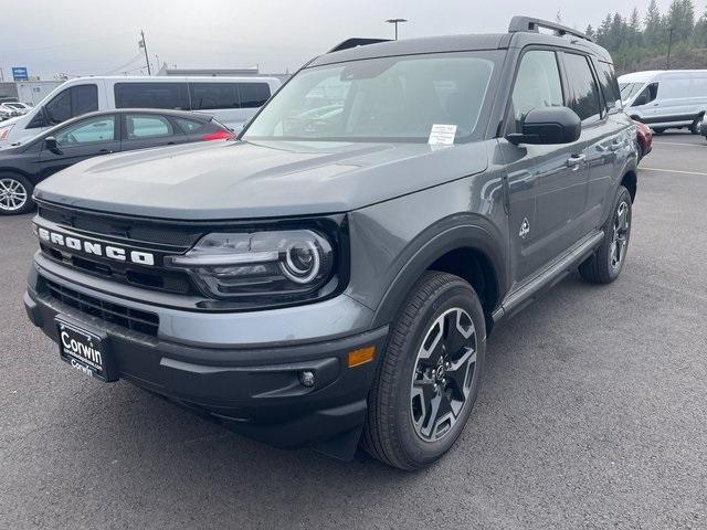 new 2024 Ford Bronco Sport car, priced at $35,838