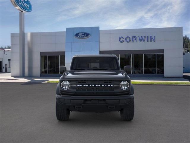new 2025 Ford Bronco car, priced at $41,142