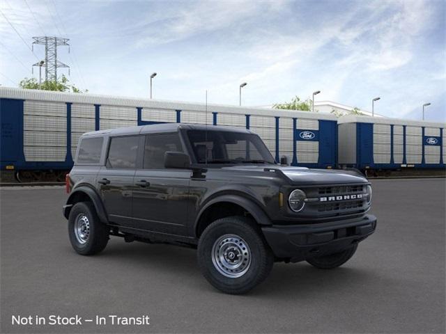 new 2025 Ford Bronco car, priced at $42,856