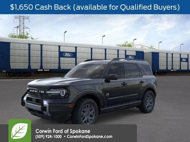 new 2025 Ford Bronco Sport car, priced at $33,564