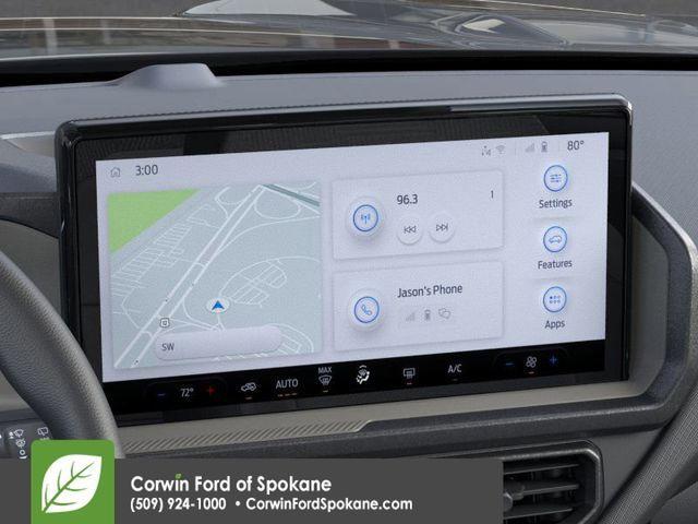 new 2025 Ford Bronco Sport car, priced at $33,564