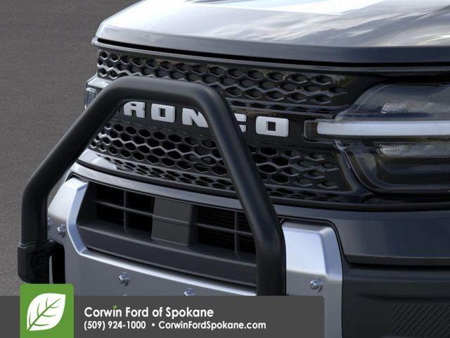 new 2025 Ford Bronco Sport car, priced at $33,564