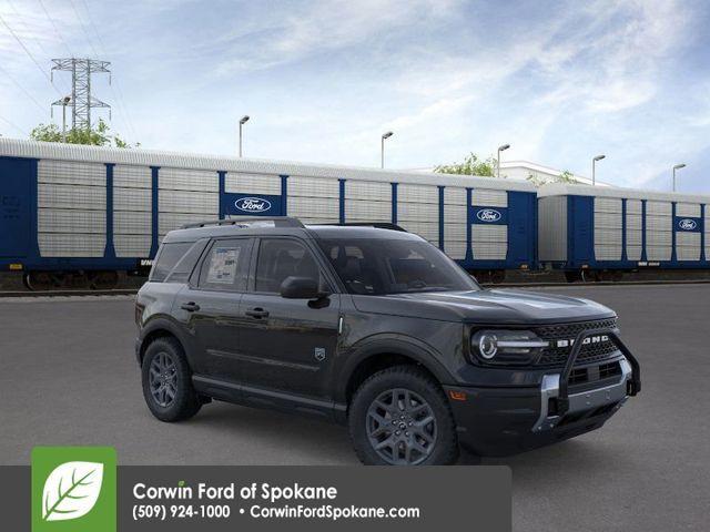new 2025 Ford Bronco Sport car, priced at $33,564