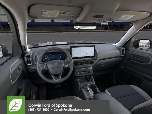 new 2025 Ford Bronco Sport car, priced at $33,564