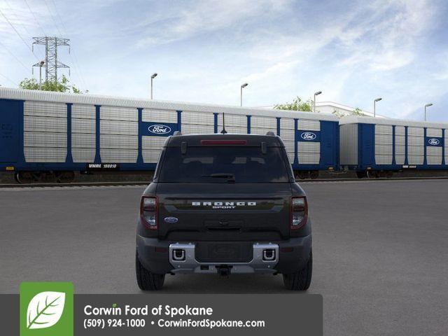 new 2025 Ford Bronco Sport car, priced at $33,564