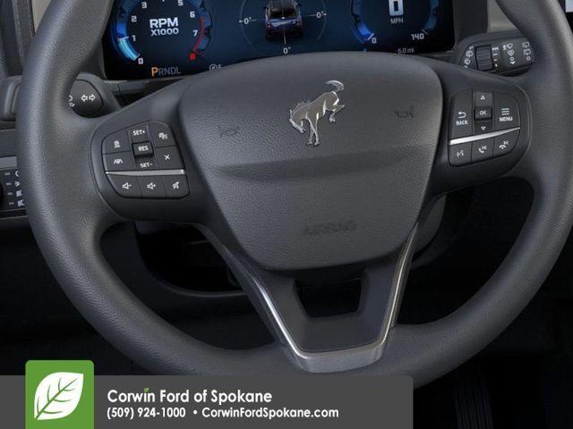 new 2025 Ford Bronco Sport car, priced at $33,564