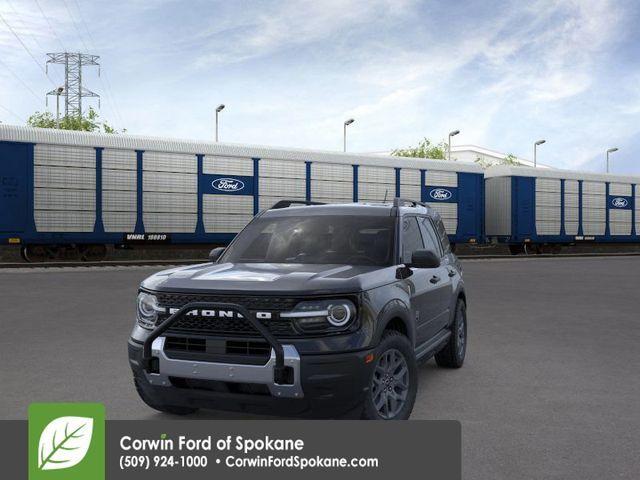 new 2025 Ford Bronco Sport car, priced at $33,564