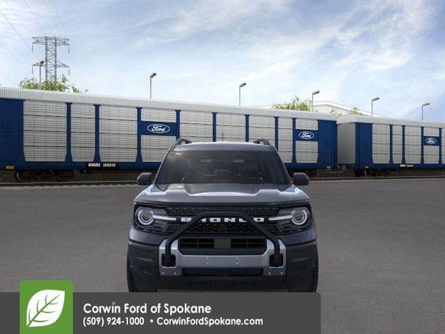 new 2025 Ford Bronco Sport car, priced at $33,564