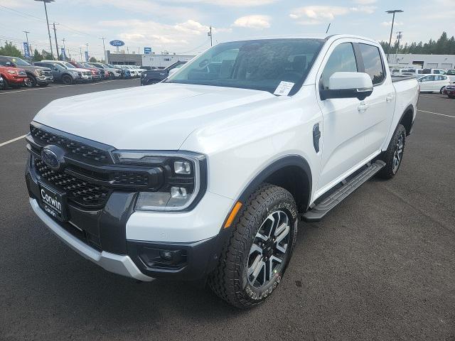 new 2024 Ford Ranger car, priced at $49,283