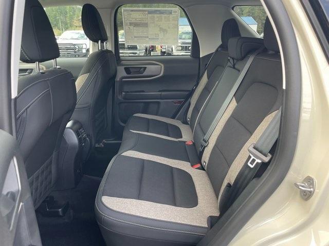 new 2025 Ford Bronco Sport car, priced at $30,122