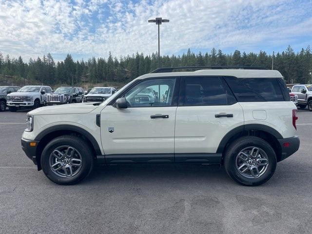 new 2025 Ford Bronco Sport car, priced at $30,122