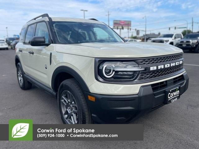 new 2025 Ford Bronco Sport car, priced at $30,122