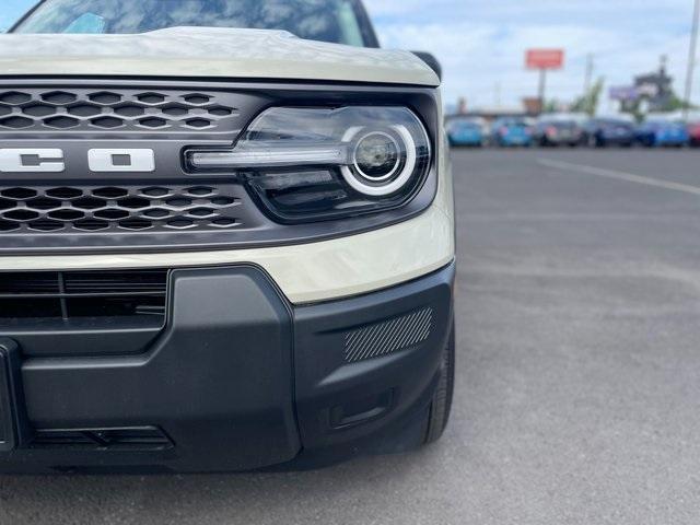 new 2025 Ford Bronco Sport car, priced at $30,122