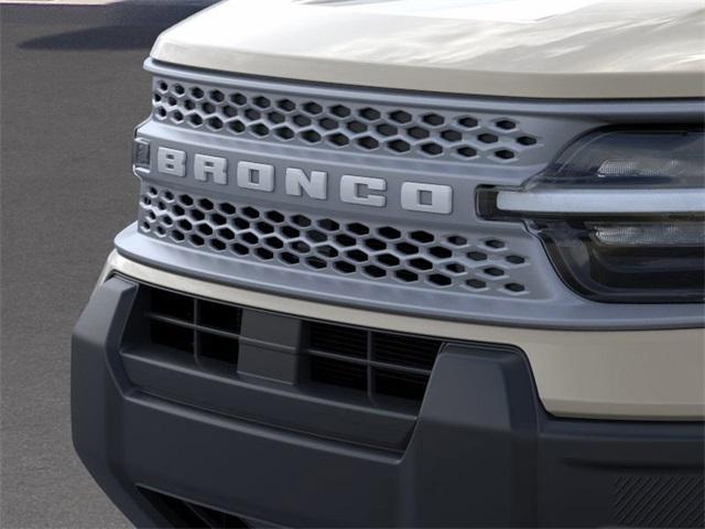 new 2025 Ford Bronco Sport car, priced at $30,122