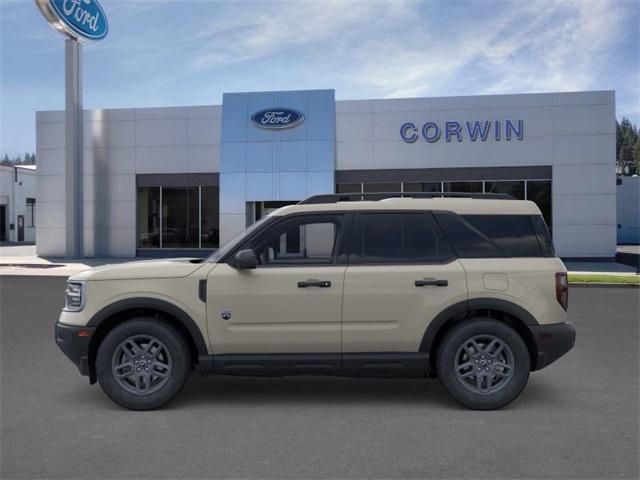 new 2025 Ford Bronco Sport car, priced at $30,122