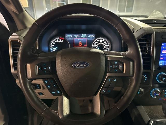 used 2019 Ford F-150 car, priced at $42,489