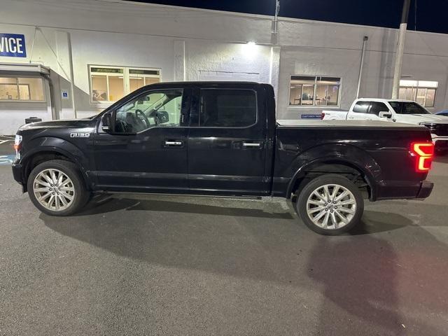 used 2019 Ford F-150 car, priced at $42,489