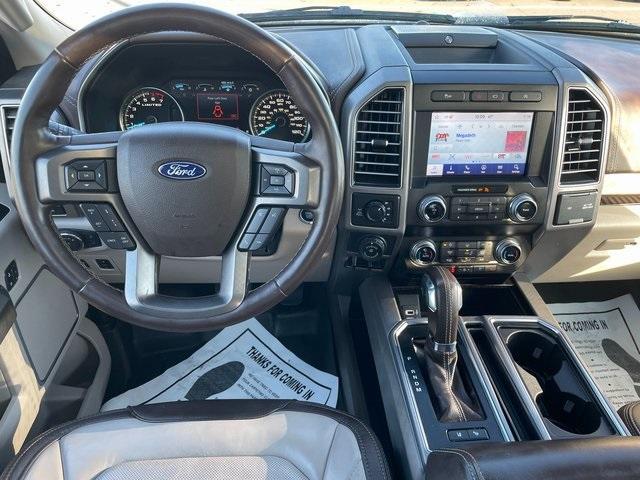 used 2019 Ford F-150 car, priced at $40,994