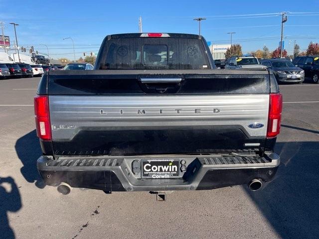 used 2019 Ford F-150 car, priced at $40,994