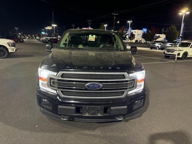 used 2019 Ford F-150 car, priced at $42,489