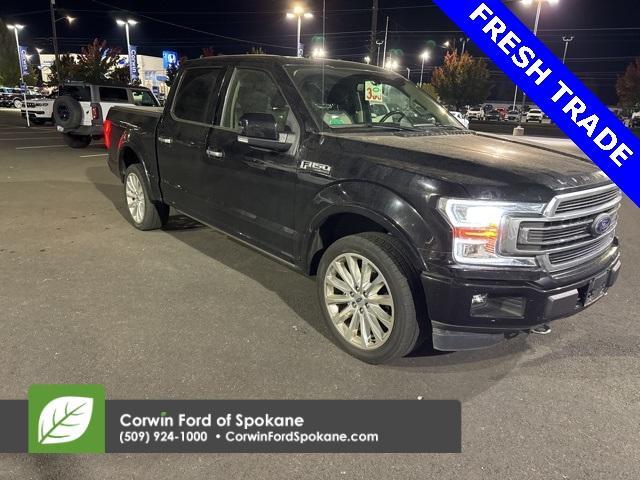 used 2019 Ford F-150 car, priced at $42,489