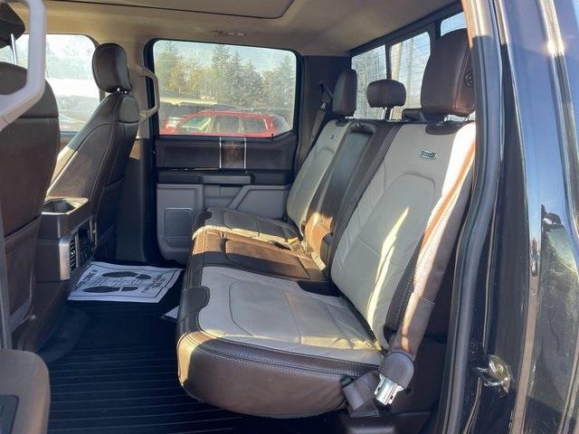 used 2019 Ford F-150 car, priced at $40,994