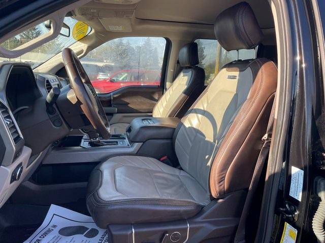 used 2019 Ford F-150 car, priced at $40,994