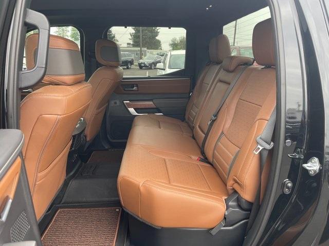 used 2024 Toyota Tundra car, priced at $57,489
