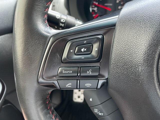 used 2019 Subaru WRX car, priced at $22,989