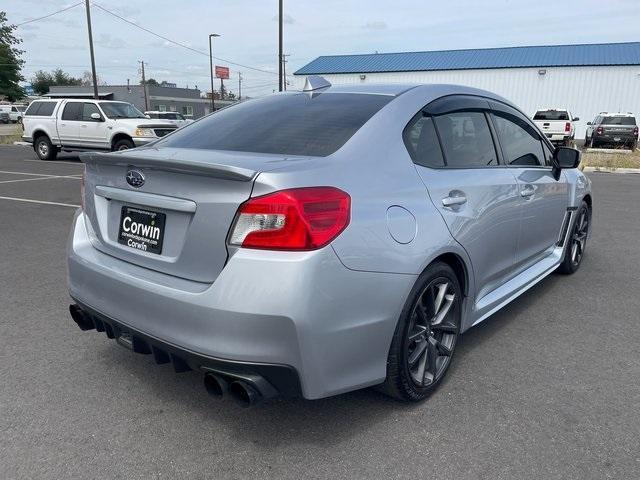 used 2019 Subaru WRX car, priced at $22,989