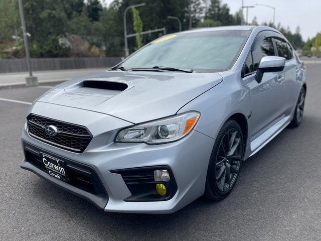 used 2019 Subaru WRX car, priced at $22,989