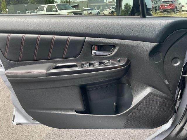 used 2019 Subaru WRX car, priced at $22,989