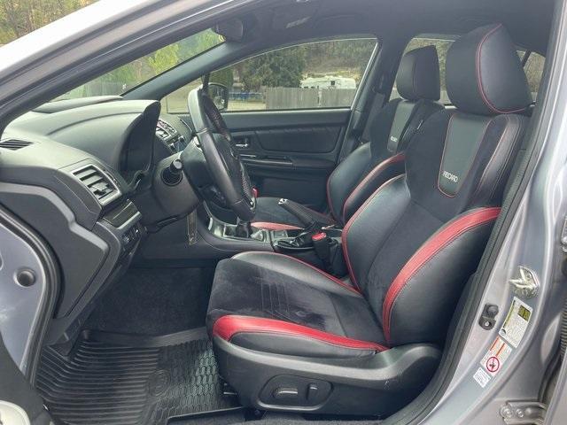 used 2019 Subaru WRX car, priced at $22,989