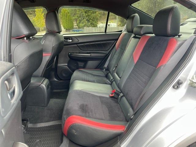 used 2019 Subaru WRX car, priced at $22,989