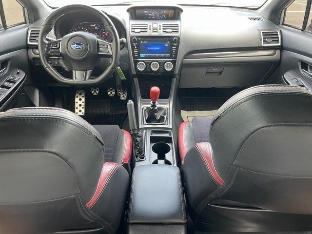 used 2019 Subaru WRX car, priced at $22,989
