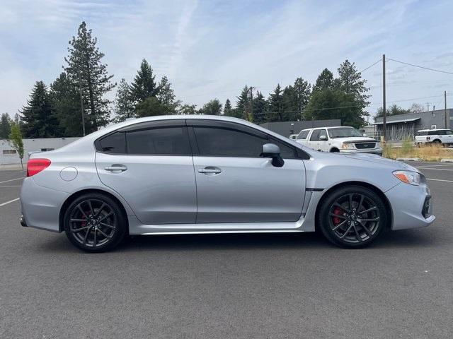 used 2019 Subaru WRX car, priced at $22,989