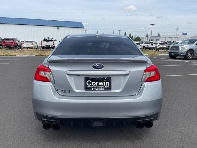 used 2019 Subaru WRX car, priced at $22,989