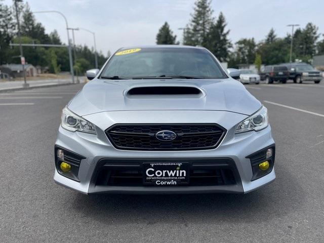 used 2019 Subaru WRX car, priced at $22,989