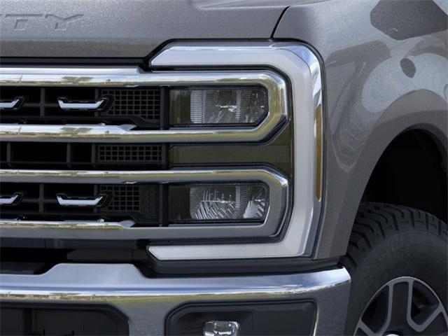 new 2024 Ford F-350 car, priced at $74,619