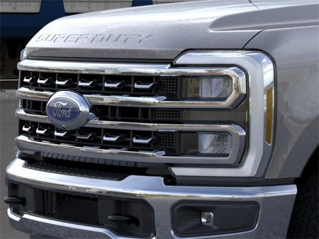 new 2024 Ford F-350 car, priced at $74,619