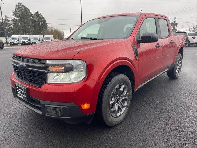 new 2024 Ford Maverick car, priced at $30,072