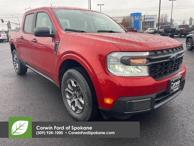 new 2024 Ford Maverick car, priced at $30,072