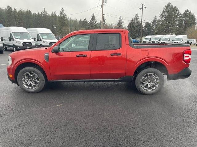 new 2024 Ford Maverick car, priced at $30,072