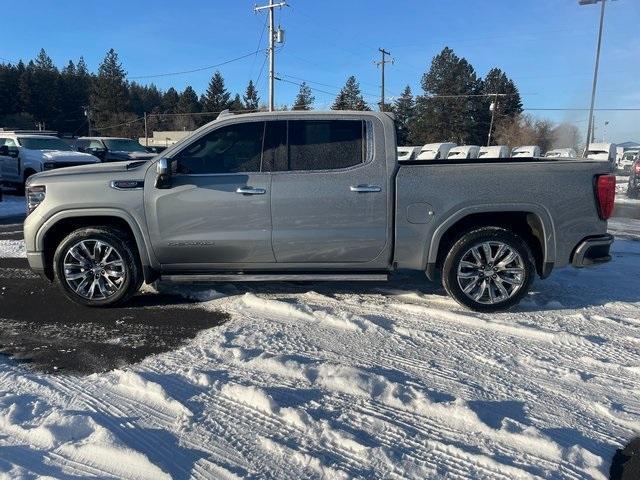 used 2024 GMC Sierra 1500 car, priced at $61,970