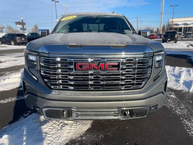 used 2024 GMC Sierra 1500 car, priced at $61,970