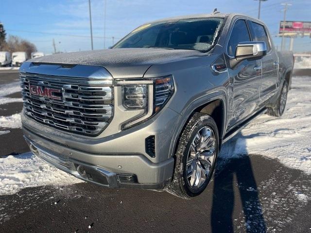 used 2024 GMC Sierra 1500 car, priced at $61,970