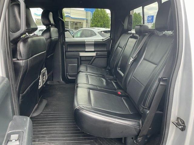 used 2016 Ford F-150 car, priced at $18,989