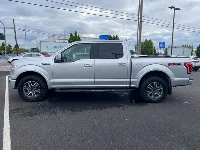 used 2016 Ford F-150 car, priced at $18,989